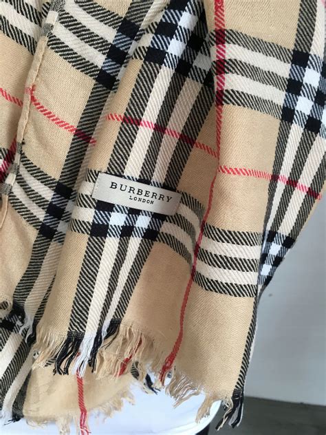 szal burberry|Burberry .